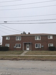 great Investment opportunity!! Brick unit - 3 units are currently rented month to month lease. Owners pays trash and electric to utility room. Building upgraded to central air.