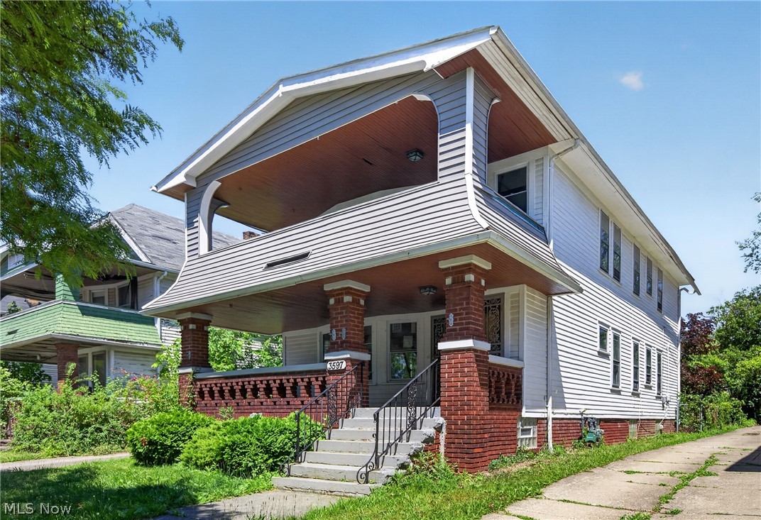 Shaker Overlook Land Companys - Residential Income