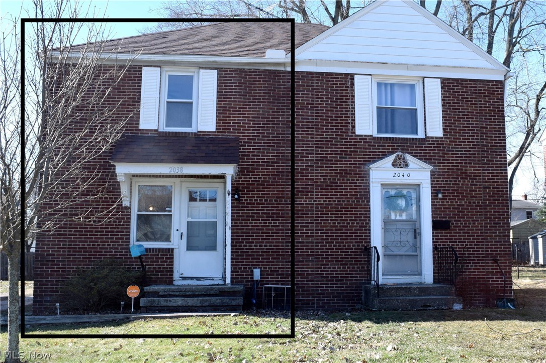 Location, location, location! This 2BR 1 BA all brick, Colonial-style attached single family home in the heart of Cuyahoga Falls features hardwood floors throughout, a formal dining room, full basement, 1 car detached garage, central AC, plus the newer Maytag washer and dryer stay (’16)! Updates include roof ’11, furnace ’09, vinyl windows ’07, hot h20 ’16, and newer electric panel. Located < 500’ from Acme Fresh Market, The Blue Door Café & Bakery, and Richardson Elementary School. Less than a 5-minute drive to Rt. 8 as well as Portage Crossing Shopping Center. Call to schedule a showing and stop renting today!