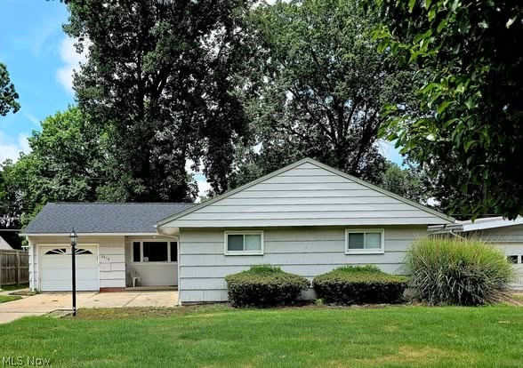 Ridgewood Park - Residential