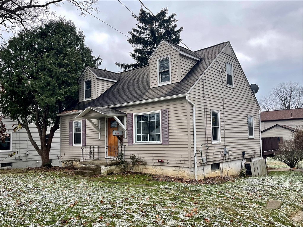 E E Brooks & W D Shifts - Residential