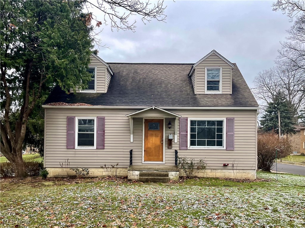 E E Brooks & W D Shifts - Residential