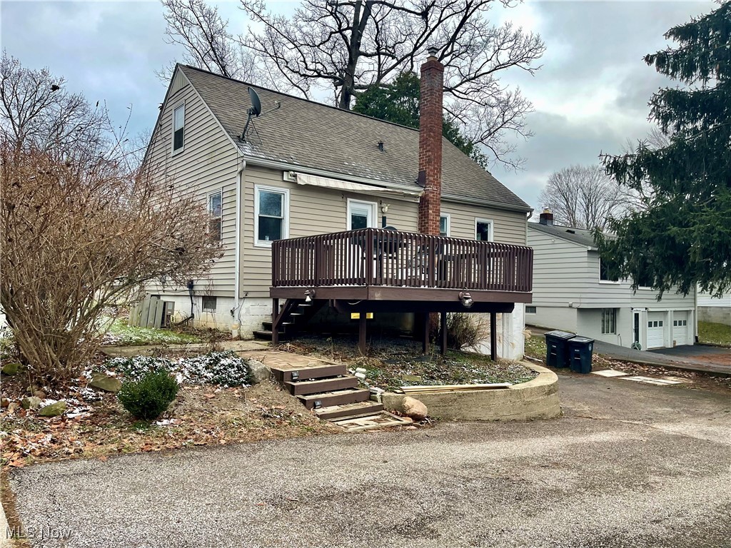 E E Brooks & W D Shifts - Residential