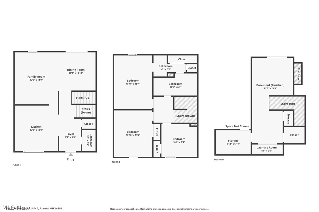 Four Seasons Townhouses - Residential