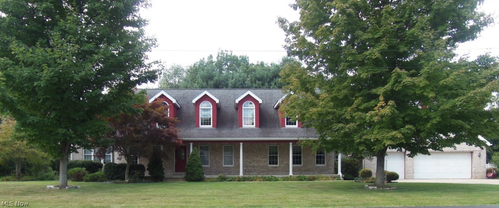 THIS IS AMAZING!  You'll appreciate the amount of space in this 4 bedroom, 3.5 bath home situated on 2.1 acres in Chester. With 4000 square feet, this home features an impressive family room with gas fireplace and vaulted ceilings open to the cook friendly, equipped kitchen with center island. Master suite with his and her walk-in closets and master bath w/ jetted tub and separate shower. Upstairs loft overlooking the downstairs living area, finished first floor laundry and office or 5th BR. This property also boasts a huge deck area and heated, in-ground pool with shelter area for the ultimate in entertaining and a 3 car garage. Amazing!