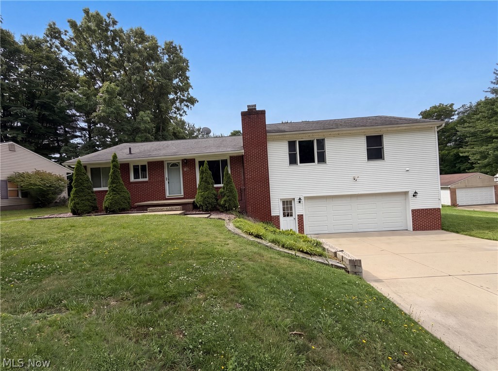 Imagine 1146 Etter Rd, with fresh interior paint and partial flooring replacement enhancing its living spaces for immediate enjoyment. The functional kitchen features a central island for convenience, while a fireplace provides comfort inside. Outside, a deck overlooks an in ground pool, creating a complete outdoor setting. This updated property is ready for comfortable living.. Included 100-Day Home Warranty with buyer activation
