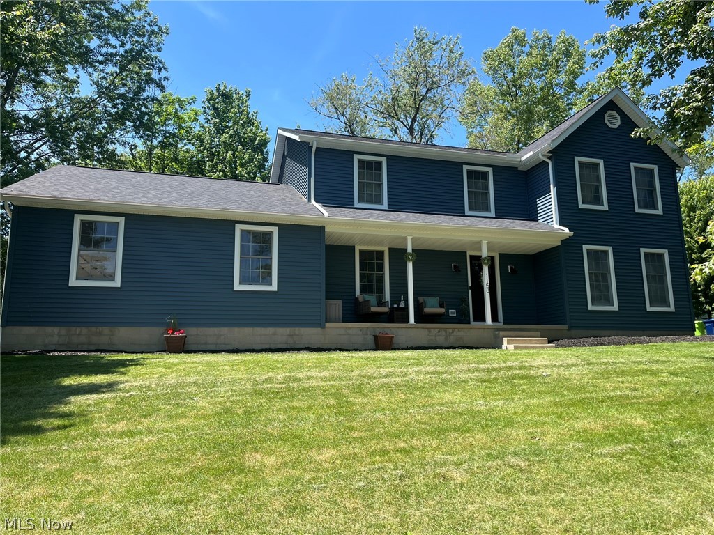 Tallmadge Hlnds Allotment #1 - Residential
