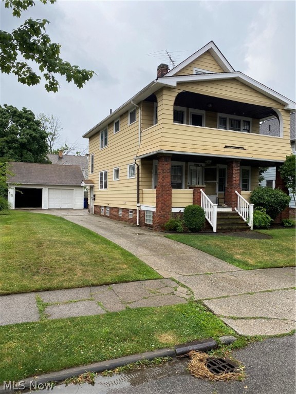 This charming turnkey colonial is a great investment property. The 1st and 2nd floor has a month to month tenant. The rent is below market rate. Tenant downstairs pays $675, upstairs tenant pays $650 and an additional $30 per month towards water bill. Both units will be shown with an accepted offer.
Please do not disturb or approach tenants. This gem won't last long. Make your offer today.