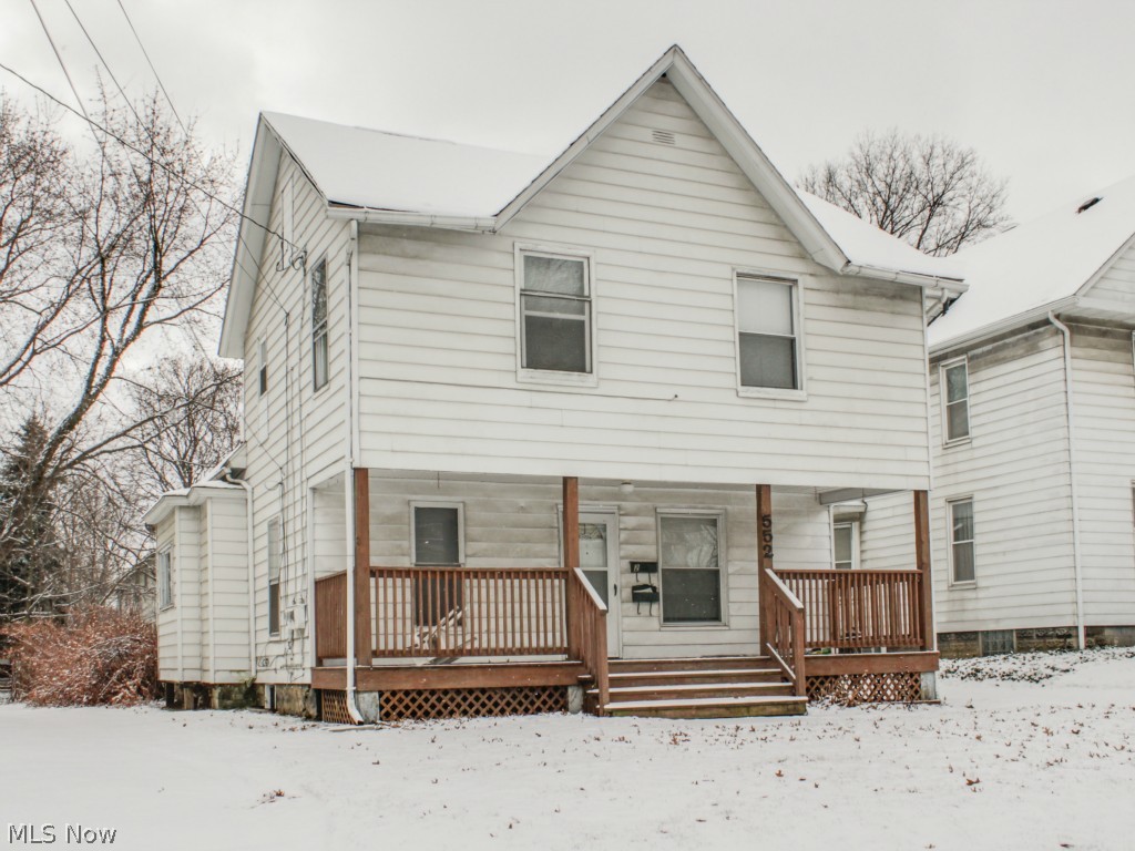 Portage - Residential Income