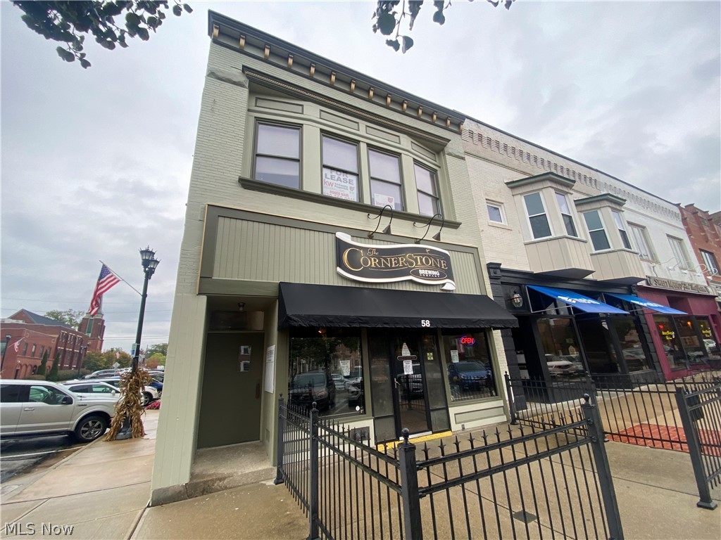 Wise Building - Commercial Lease