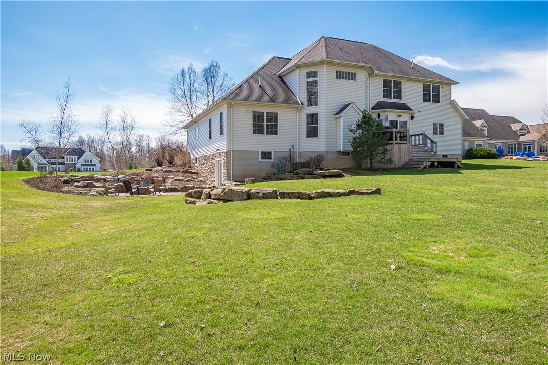 Amber Trails - Residential