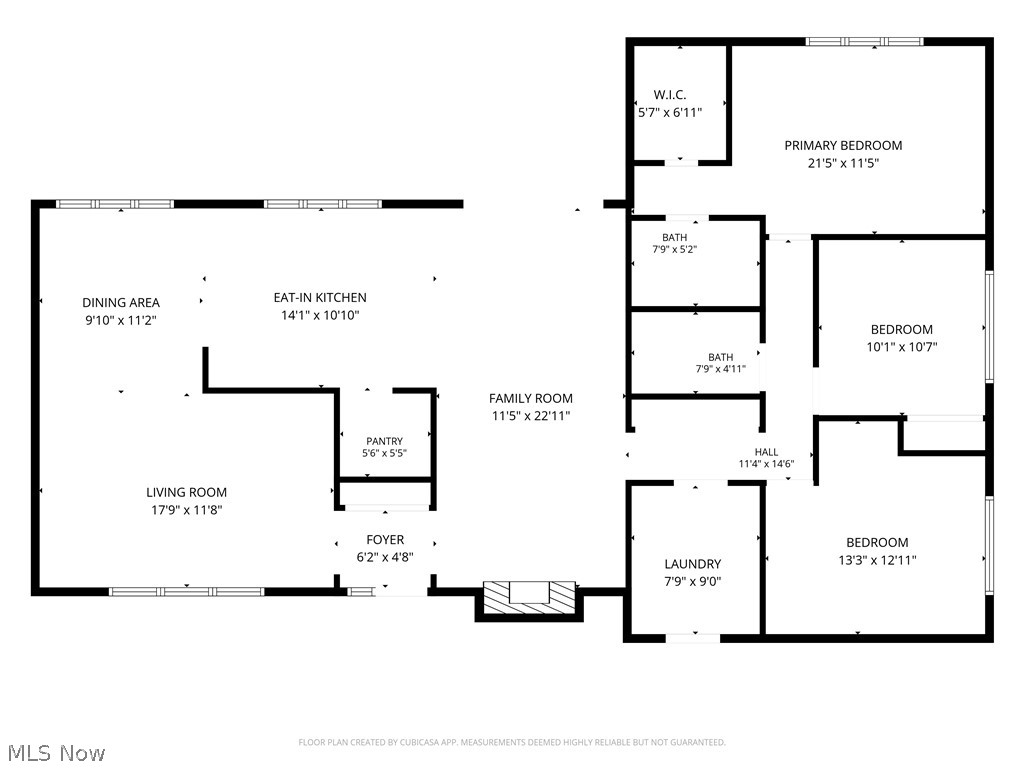 Mills Creek Sub - Residential