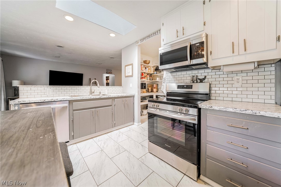 Mills Creek Sub - Residential