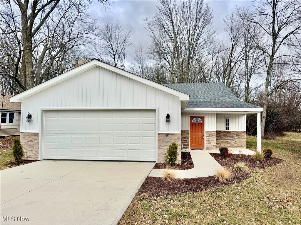 Original Russia Township - Residential