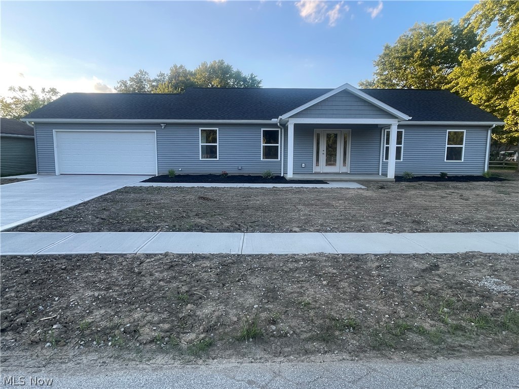 Maple Grove Allotment - Residential