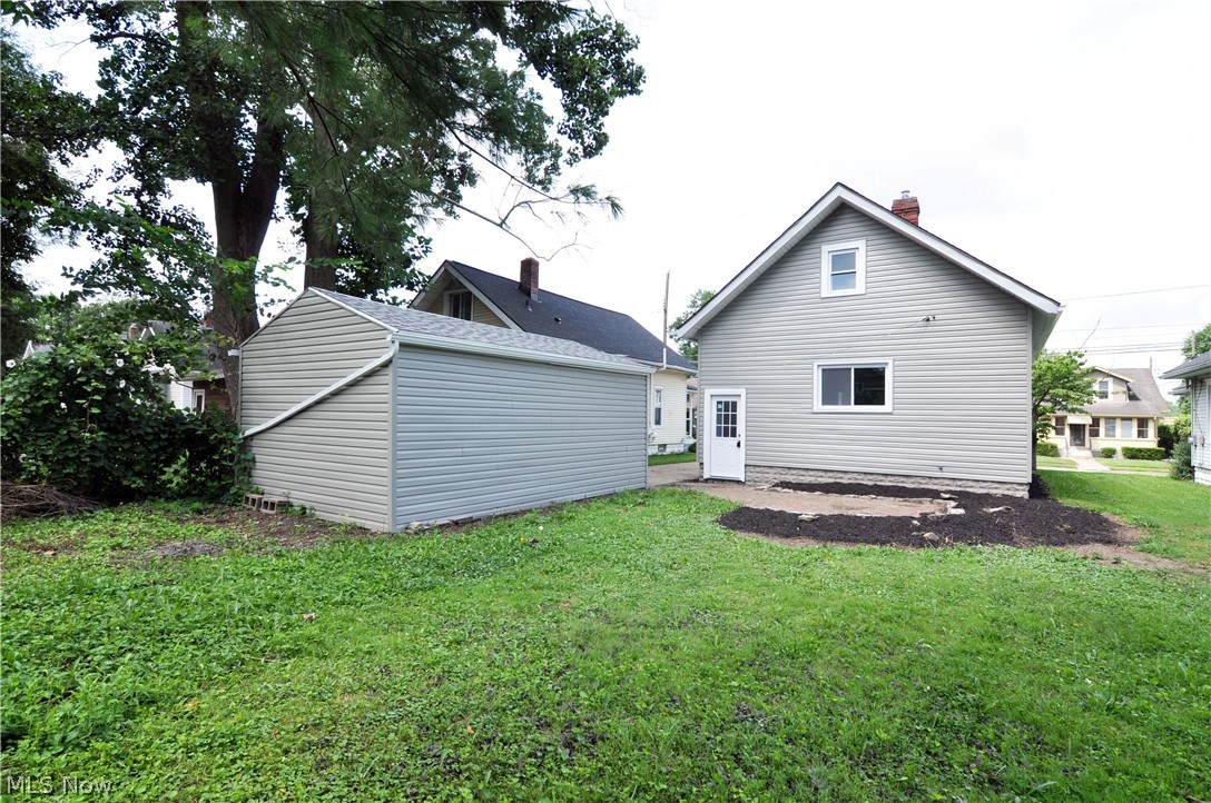 Barb Heights - Residential