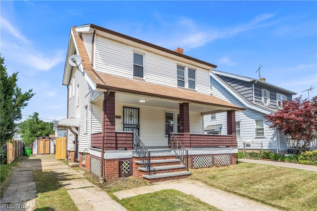 This beautifully renovated 3-bedroom, 2-bathroom home offers approximately 1,200 square feet of stylish, move-in-ready living space! Renovated from top to bottom, every detail has been thoughtfully updated to provide modern comfort, functionality, and peace of mind. Inside, you’ll find new luxury vinyl flooring throughout, fresh neutral paint, updated vinyl windows, contemporary lighting, and two fully renovated bathrooms featuring modern fixtures and finishes.

The spacious kitchen is designed for both everyday living and entertaining, featuring granite countertops, attractive cabinetry, a dishwasher, and generous counter space for meal preparation. The open and inviting layout creates a comfortable flow between the living areas, while central air conditioning ensures year-round comfort. 

Property will be POS Compliant prior to closing, providing added confidence and convenience for the new owner.

Whether you’re a first-time homebuyer, downsizing, or simply looking for a turnkey property, this home offers exceptional value with its extensive updates and low-maintenance appeal.

Located in Euclid, just minutes from Cleveland Clinic – Euclid Hospital with convenient access to I-90, this home is ideally situated near major roads, public transportation, shopping, schools, parks, restaurants, and all the everyday amenities the area has to offer.

Offering the perfect combination of style, comfort, and convenience, this fully renovated home is one you won’t want to miss. Whether you’re looking for your first home or your next home, this property is ready for you to move in and start making memories

No wholesalers. No Seller financing. No low ball offers.