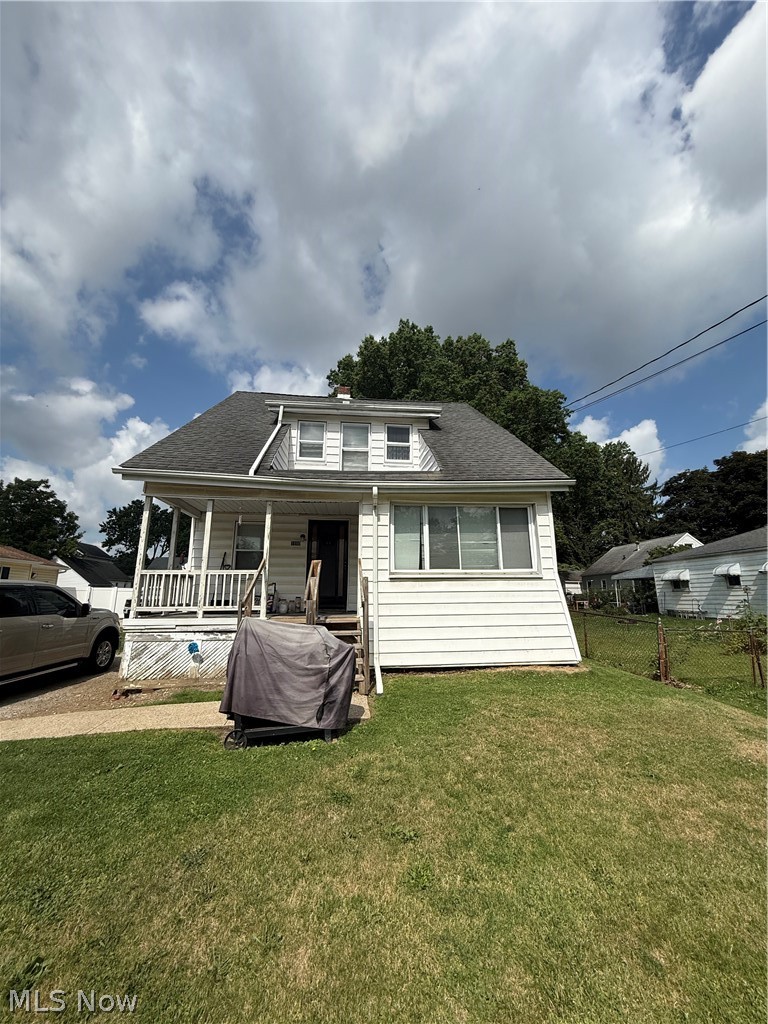 Opportunity awaits at 1880 Maurice St., Cuyahoga Falls! This 3-bedroom, 1-bath Cape Cod offers a functional layout, a 1.5-car detached garage, and a large backyard, providing the perfect foundation for your next renovation project.

Whether you’re an investor looking for your next flip or a buyer ready to put in some sweat equity, this home is full of potential. Conveniently located near shopping, restaurants, parks, schools, and quick access to Route 8, this home offers a great location to complement its renovation potential.

Bring your ideas, your contractor, and your imagination to restore this home to its full potential.

Don’t miss this opportunity to invest in Cuyahoga Falls at an affordable price!