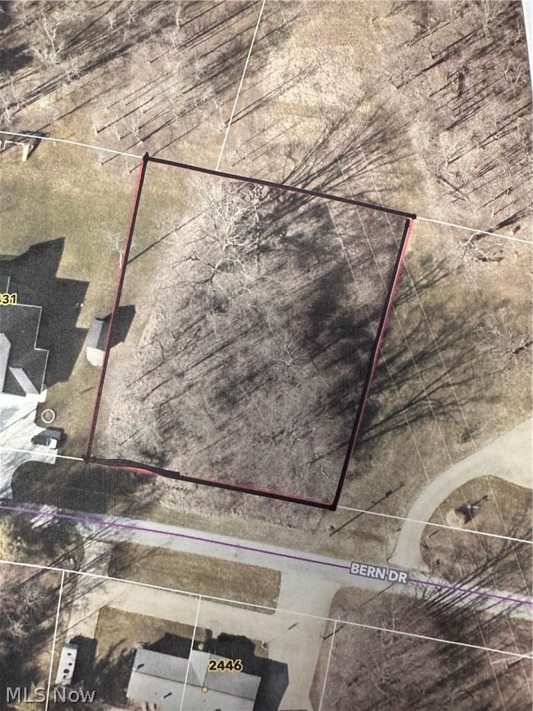 This lot is very conveniently located very near the very desirable private members only north gate. It is relatively flat compared to most Lake Buckhorn lots. It appears there is only about a 20 foot slope from the front of the lot to the back of the lot based on county maps. There are nice homes in the area by this lot. It is near highly desirable Rec Area 8 on the northeast portion of the lake. Bring your builder of choice and take a look. This is a Large single lot. Though single lots in Lake Buckhorn generally are not buildable, this single lot is so large that a septic permit is likely able to be obtained and the lot likely is buildable. Buyer(s) are encouraged to work with the Holmes County Health Dept to obtain the septic permit.