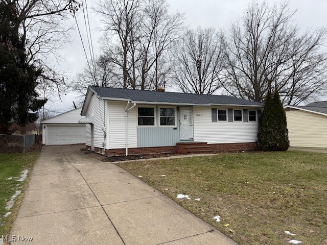 For Rent: Spacious 3-Bedroom Home at 13765 Heatherwood Drive, Brook Park. Discover comfort and convenience in this charming 3-bedroom, 1.5-bathroom home located in the desirable neighborhood of Brook Park. With a spacious floor plan, a cozy living area, and a well-maintained yard, this home is perfect for families or anyone looking for a peaceful setting close to local amenities. Property Features:3 Bedrooms with ample closet space
1.5 Bathrooms (Main bath updated)Large, bright living room with plenty of natural light
Eat-in kitchen with modern appliances
Full basement, great for storage or extra space
Detached 2-car garage
Fenced backyard, ideal for pets and outdoor activities
Close to schools, parks, shopping, and major highways
Rent: $1850.00 / month Security Deposit: $1850.00 One pet policy max, 40 lb weight limit max., $250 pet fee. Available: Now