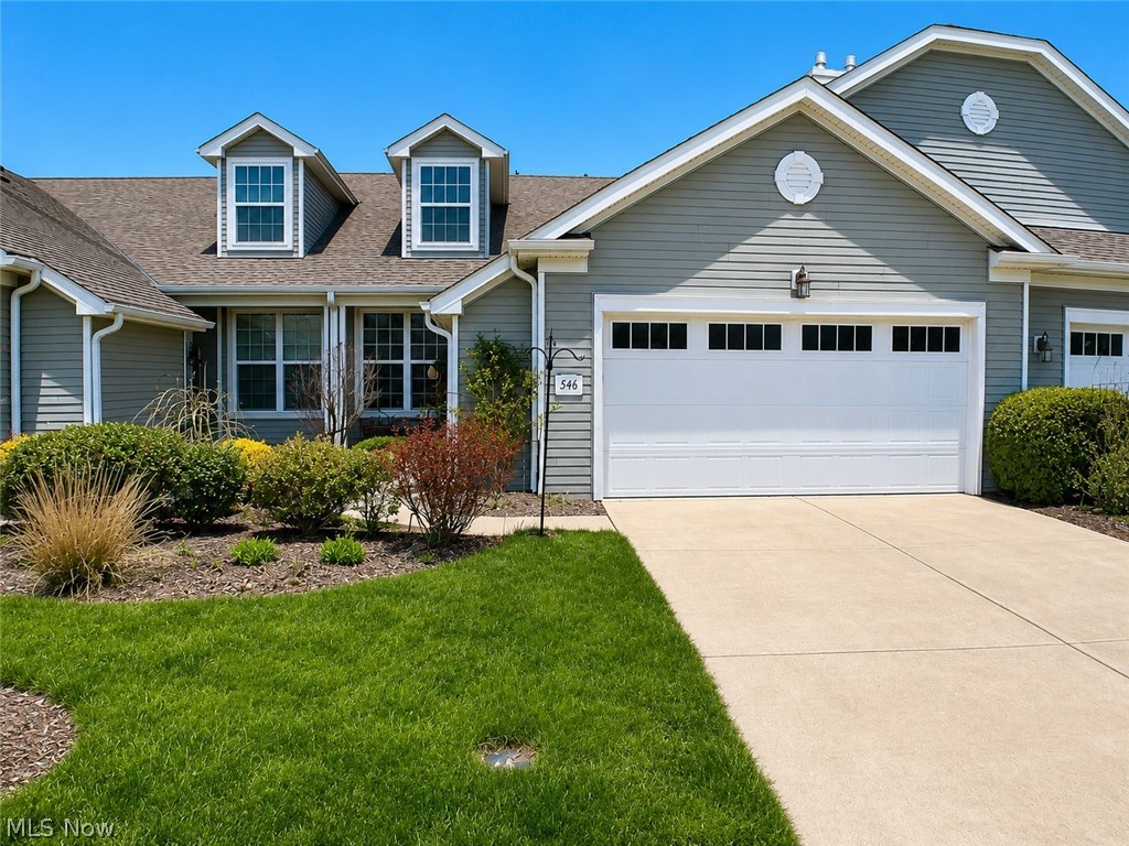 Waterside Crossing - Residential
