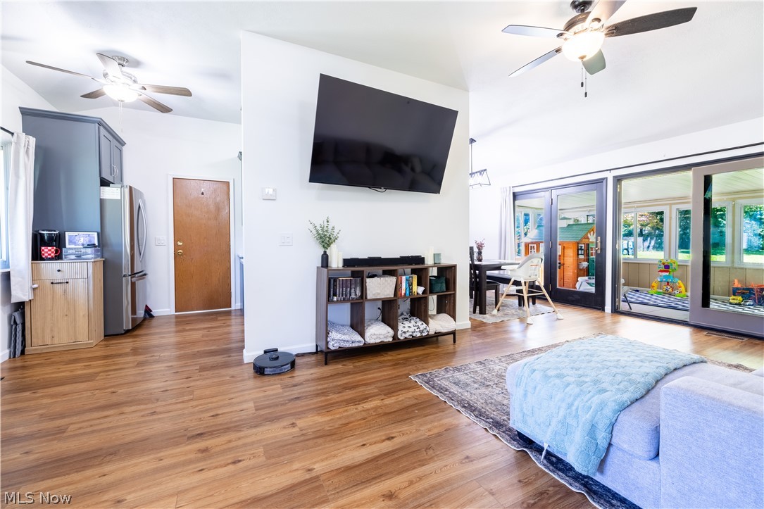 Breezewood - Residential
