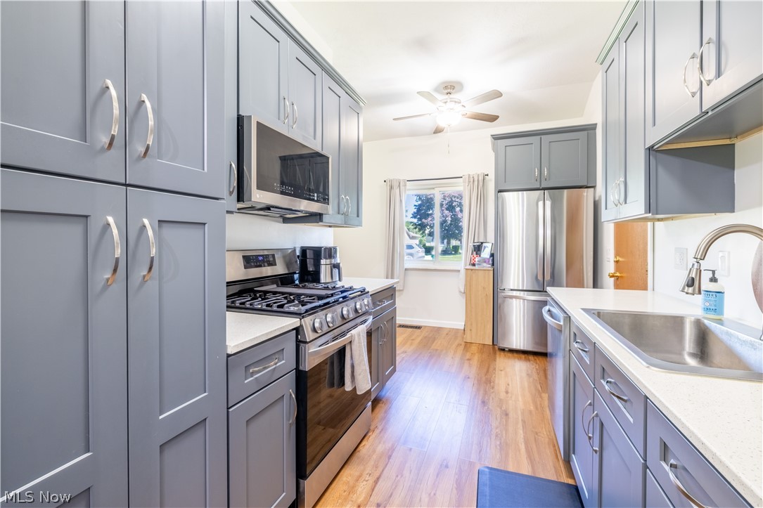 Breezewood - Residential