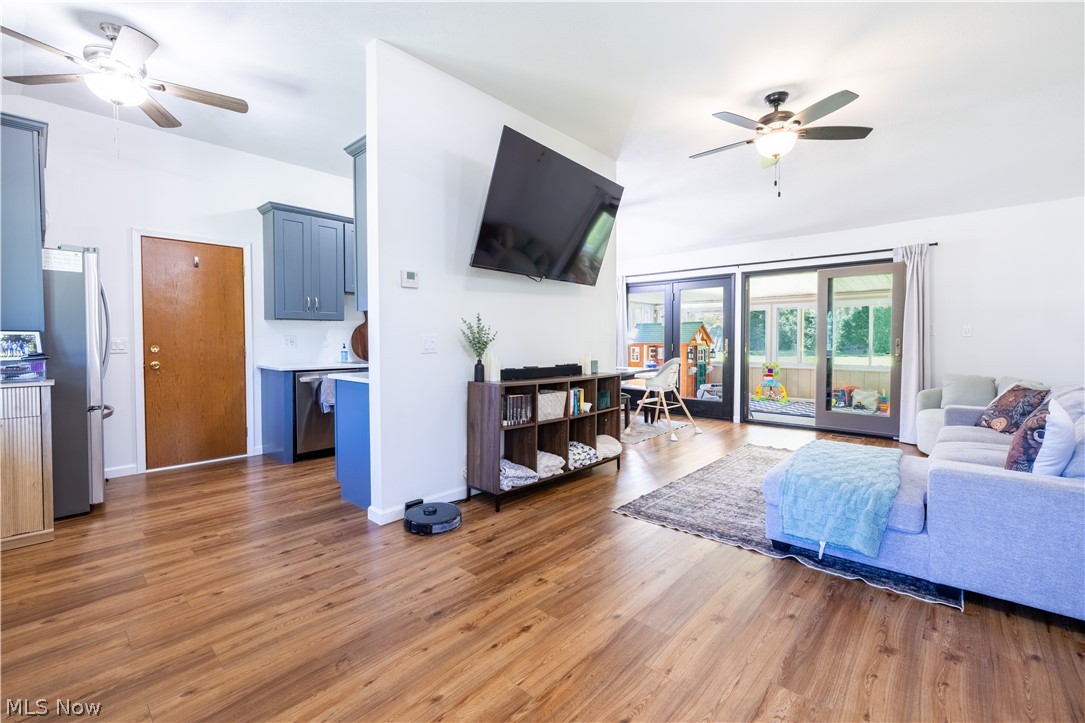 Breezewood - Residential