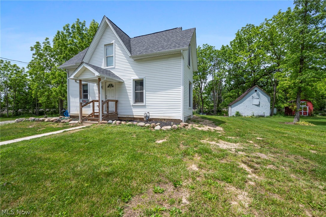 Fm Hamlins Add - Residential