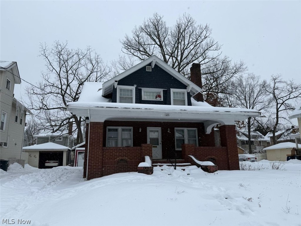 Classic All-Brick Colonial with Space, Charm & Location!

Welcome to 325 Beechwood Dr! This solid all-brick colonial blends timeless character with great bones and modern potential.

Step inside to discover a spacious layout featuring 4- 4 large bedrooms, a flexible floor plan, and beautiful original hardwood floors ready to be refinished to perfection. You'll love the vintage charm of original woodwork, the functionality of a 1-car garage, and the bone-dry basement with laundry area and extra storage.

Major updates are already done for you: newer windows, roof, and mechanicals provide peace of mind. With just a bit of cosmetic updating, this home can shine - and it's priced accordingly for savvy buyers.

Don't miss your chance to own a rock-solid, character-filled home with unbeatable value!