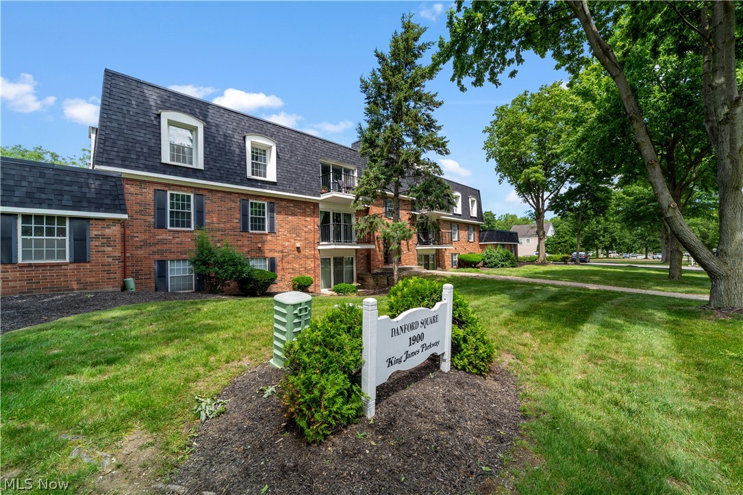 King James South Danford Squar - Residential