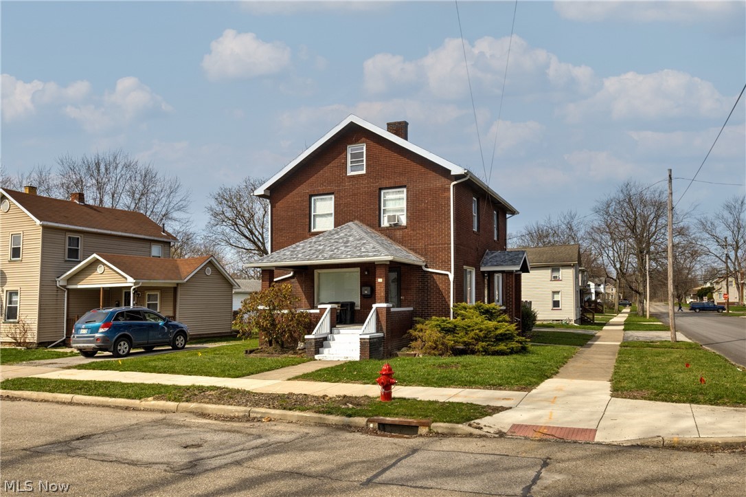 City/Niles - Residential