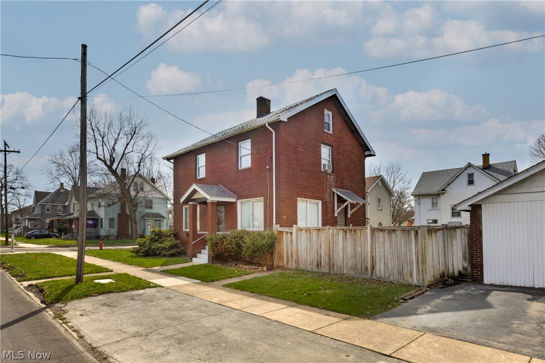 City/Niles - Residential
