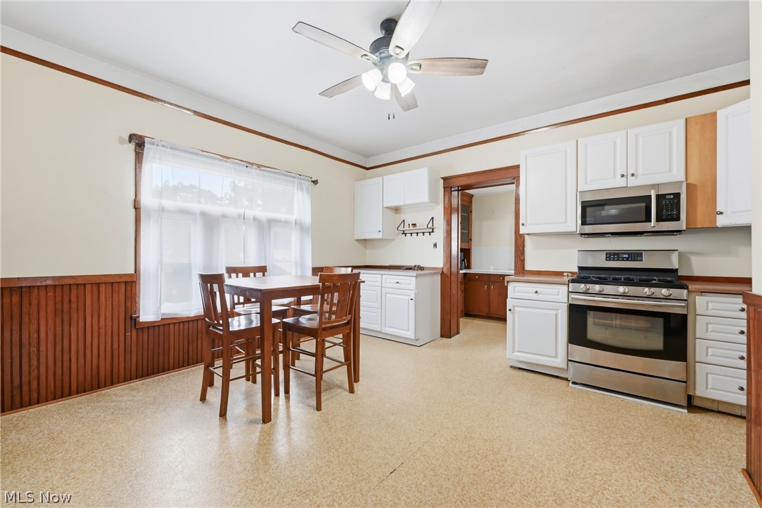 Campbell City - Residential