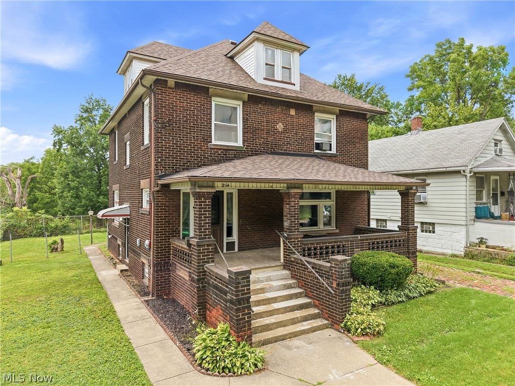 Campbell City - Residential