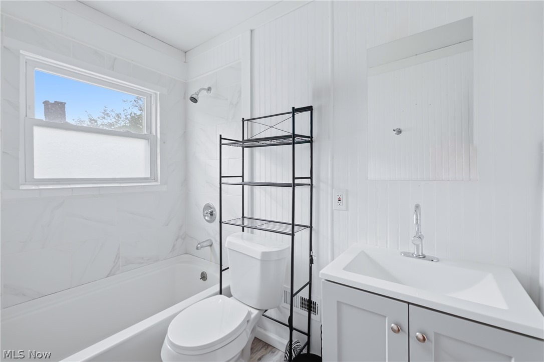 Campbell City - Residential