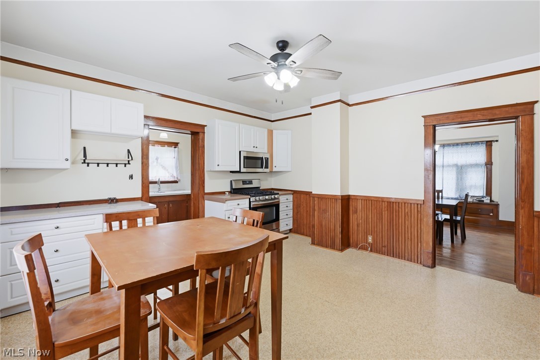 Campbell City - Residential