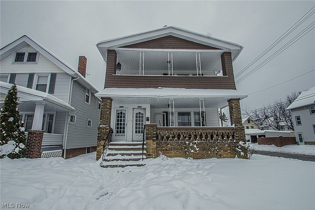 Lakewood multi-family home! This beautiful income opportunity is waiting for you! Two units to rent out or live in one and rent the other, the possibilities are endless. Original charm in the hardwood floors, fireplaces, built-ins. Recent updates include but not limited to two new furnaces 2016, fresh exterior paint 2014, and new roof in 2009. This corner lot offers a two car garage and convenience to all that Lakewood has to over. Located on the corner of Wascana and Athens this home is only minutes from Downtown Lakewood's restaurant, shopping, and entertainment district. Full basement with separate locked storage closets. Moments from 90 and 71. Don't miss this opportunity.