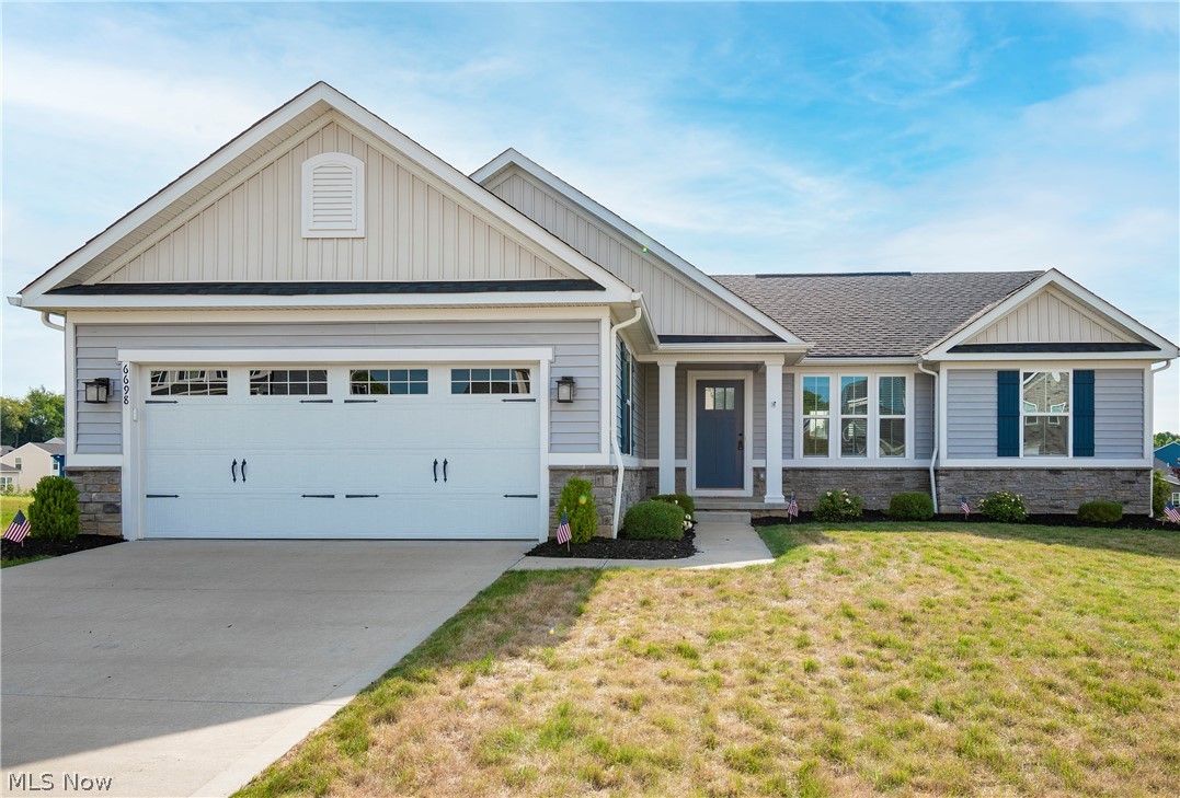 Lexington Farms North #2 - Residential