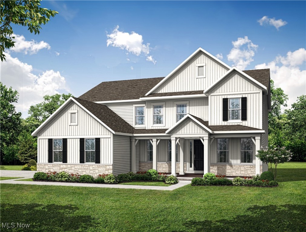 The Reserve at Sharon - Residential