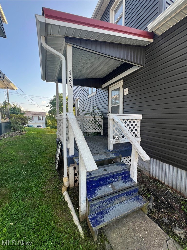 Coles Add - Residential