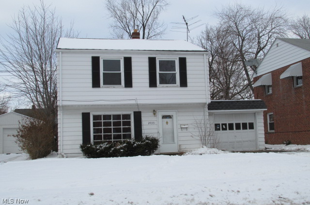 This three bedroom, one bath colonial with a one car attached garage is a great investor opportunity.  It is convenient to a bus line, restaurants, shopping and medical facilities.  And the price is right!  Buyer will have to assume the city point of sale violations once the inspection has been done.  Being sold "as is".  There are multiple offers.  All highest and best offers must be submitted by noon on February 20, 2015.  See attached multiple offer form in attachments.