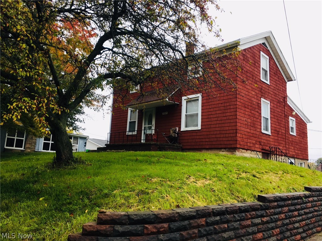 Great Value!!  Large 3 bedroom with an eat in kitchen.  Spacious dining room that could be used as another living room.  3 car detached garage, 2 car detached garage and a 1 car detached garage.  Plenty of space for a trailer, ATV's or a boat.  3 Parcels to convey.  Must see!!