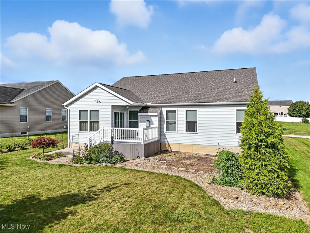 New Haven Nbrhd Ph Iia - Residential