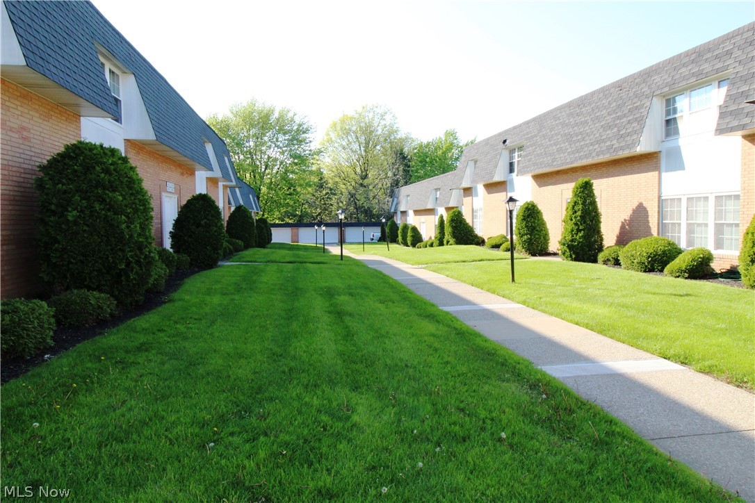 Parkway Place Condo - Residential