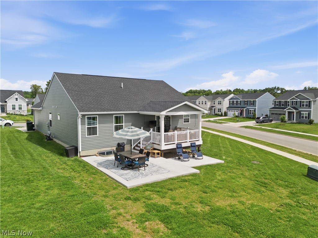 Hidden Lakes Estates Ph 8 - Residential