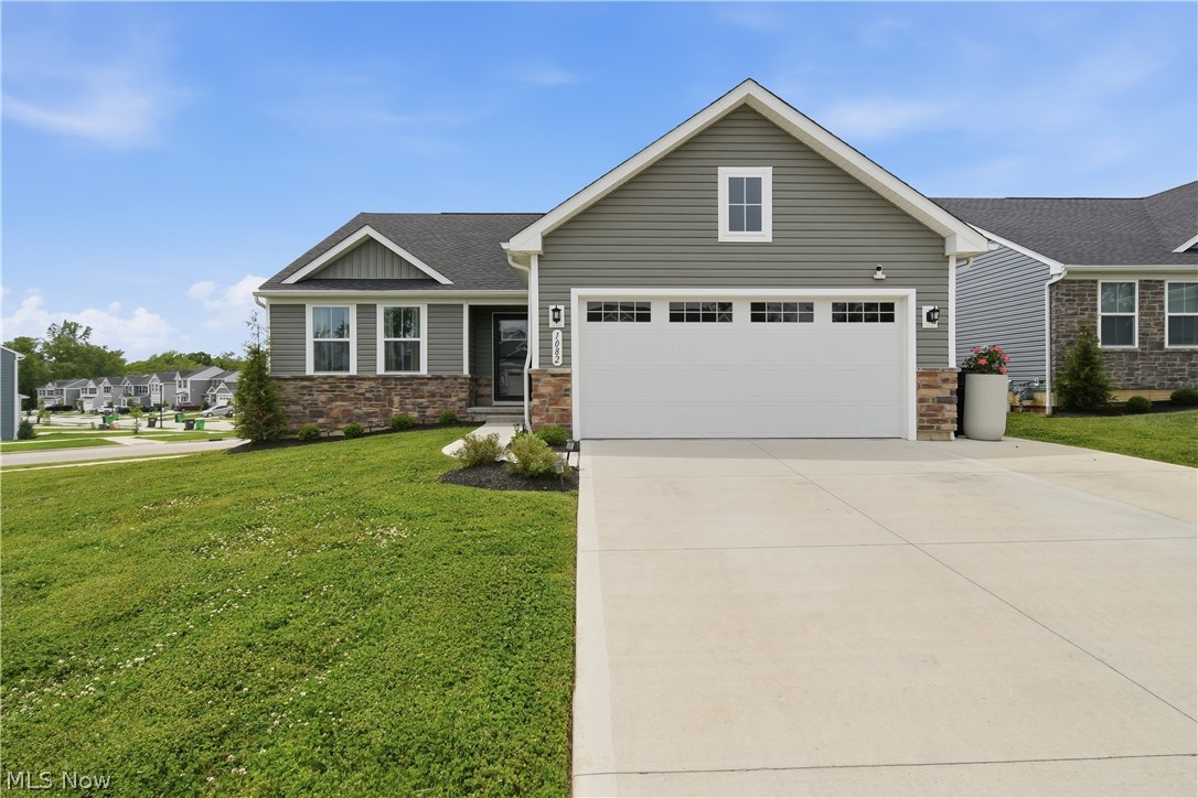 Hidden Lakes Estates Ph 8 - Residential