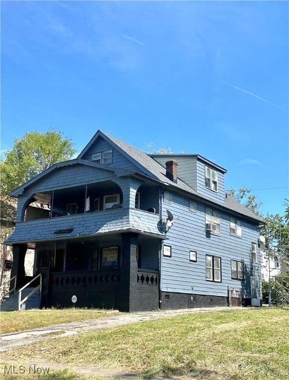 Kinsman Heights Allotment - Residential Income