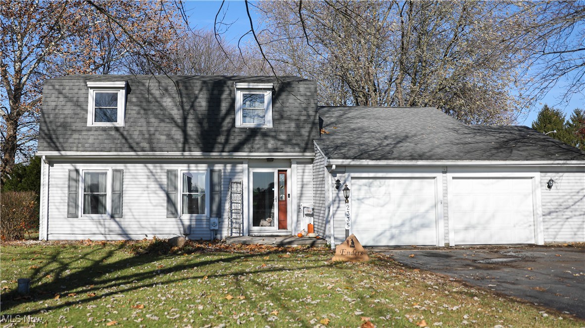 NEW PRICE - PRICED TO SELL! 

Escape to the peace of the countryside in this charming 4-bed, 2.5-bath, 2,028 sq ft Cape Cod on 1.22 private acres in Clinton Township! Perfect for families and individuals who want rural living while still being close to city amenities. This home has been very loved with over $30,000 of renovations complete with a scenic creek, mature trees, and room to breathe when you step outside.

Inside, enjoy all 2,028 sq ft of inviting living space with two family rooms, including one with a wood-burning fireplace — perfect for cozy nights and entertaining. The eat-in kitchen and flexible layout make everyday living effortless, while four good sized bedrooms offer room for family, guests, or a home office.

Outside, soak in the peaceful country setting and wooded privacy, all while staying minutes from Tiffin amenities. Plus, an attached 2-car garage for convenience and storage.

Land. Privacy. Space. Charm. Value.

This one is priced aggressively and ready to move, schedule your showing before it’s gone!