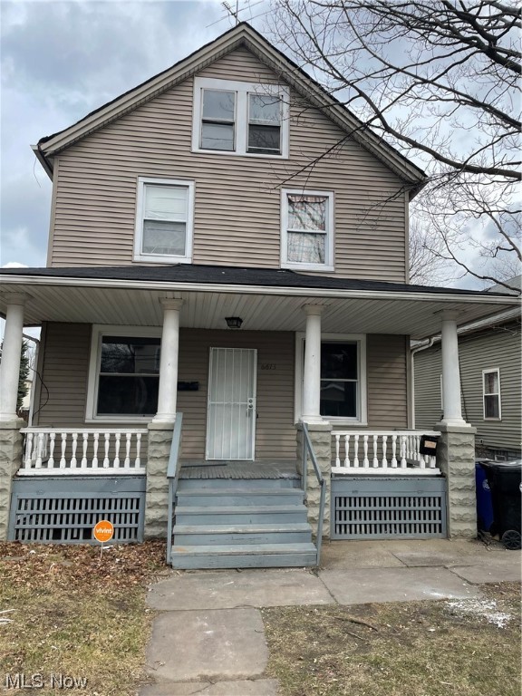 Hickox - Residential Lease